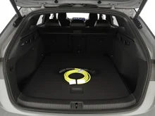 VW ID.7 Tourer Pro S 210 kW Business-86 kWh in Mondsteingrau Dach Schwarz