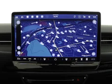 VW ID.7 Tourer Pro S 210 kW Business-86 kWh in Mondsteingrau Dach Schwarz
