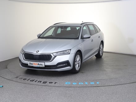 Škoda Octavia Combi Style iV DSG