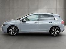 VW Golf Rabbit TSI in Mondsteingrau
