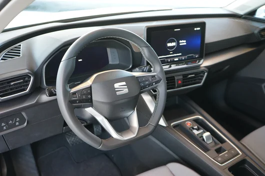 Bild eines SEAT Leon SP Kombi Style 1.5 eTSI DSG 115 PS
