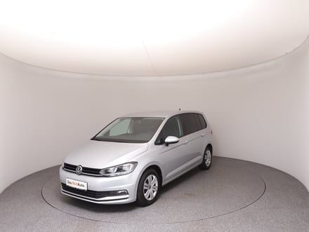 VW Touran TDI