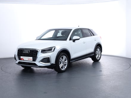 Audi Q2 35 TFSI S-tronic
