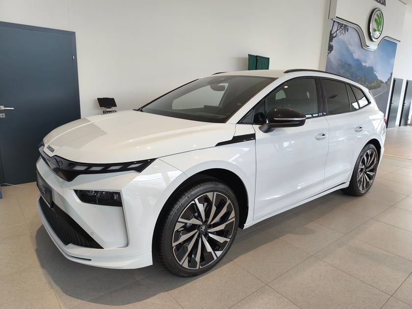 Škoda Enyaq Sportline 85