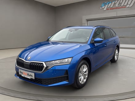 Škoda Octavia Combi Essence TSI