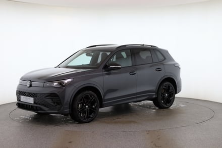 VW Tiguan Sport TDI 4MOTION DSG