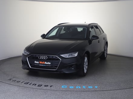 Audi A4 Avant 35 TFSI