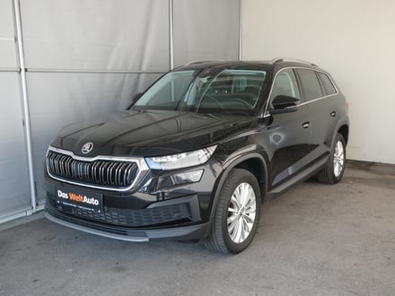 Škoda KODIAQ Style TDI SCR DSG