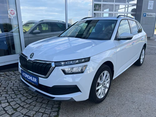 Škoda Kamiq Ambition TSI