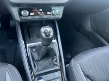 Škoda Kamiq Ambition TSI in Moon-Weiss Metallic