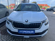 Škoda Kamiq Ambition TSI in Moon-Weiss Metallic