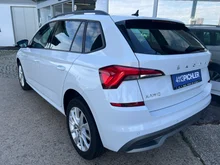 Škoda Kamiq Ambition TSI in Moon-Weiss Metallic