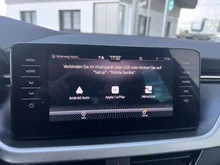 Škoda Kamiq Ambition TSI in Moon-Weiss Metallic