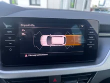 Škoda Kamiq Ambition TSI in Moon-Weiss Metallic