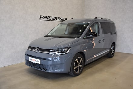 VW Caddy Style Maxi TDI 4MOTION
