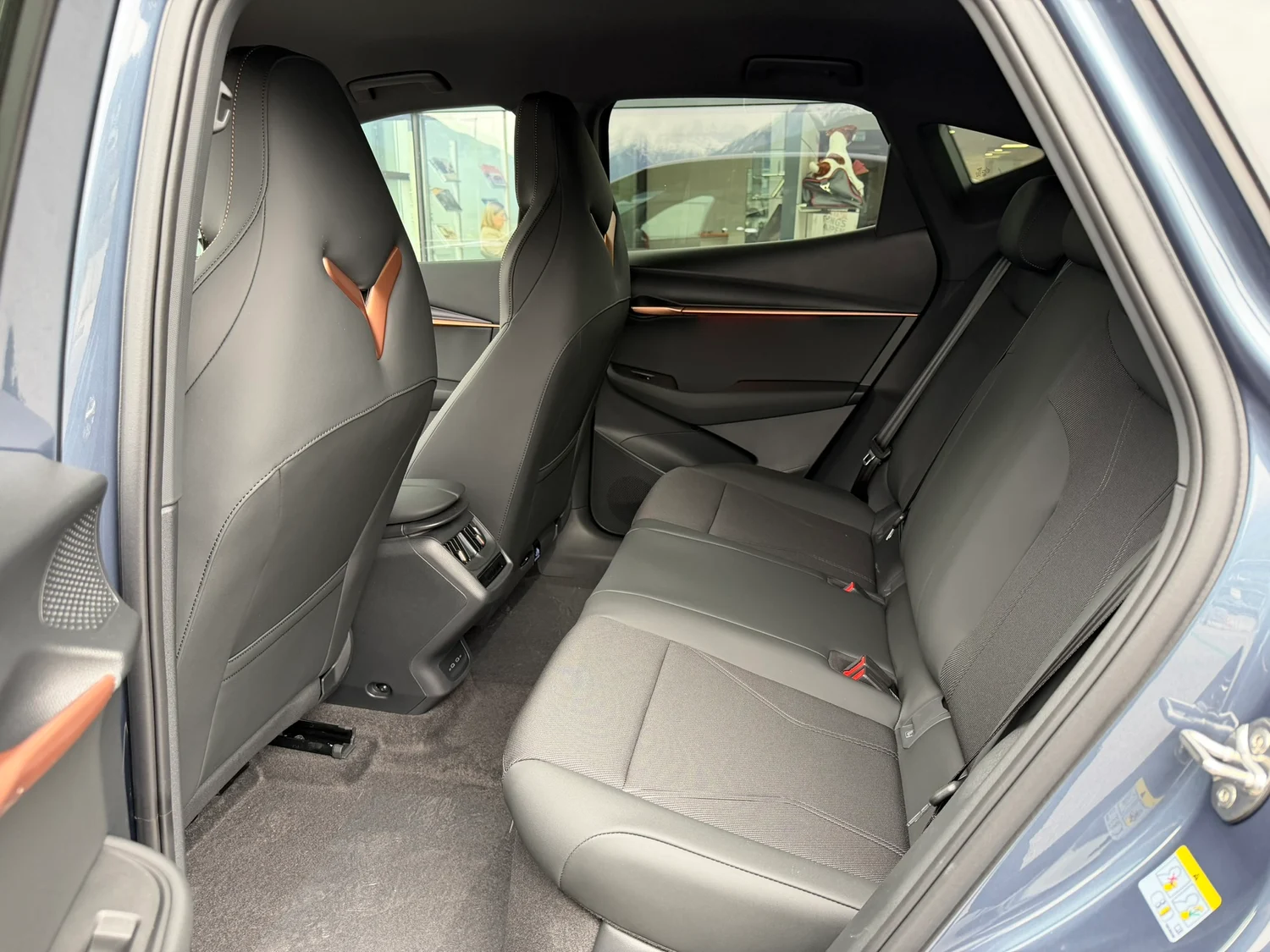 Bild eines CUPRA Tavascan 210kW/286PS