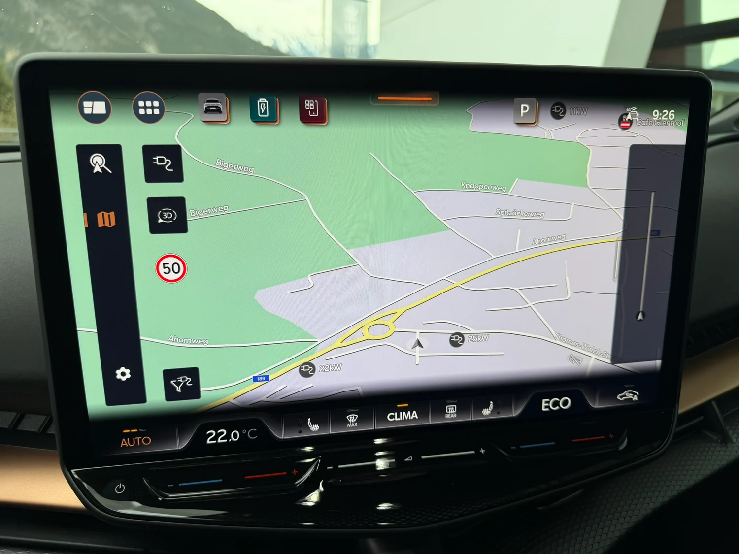 Bild eines CUPRA Tavascan 210kW/286PS
