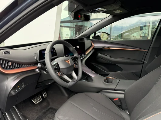 Bild eines CUPRA Tavascan 210kW/286PS