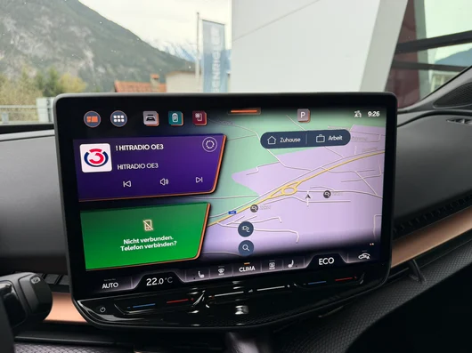 Bild eines CUPRA Tavascan 210kW/286PS