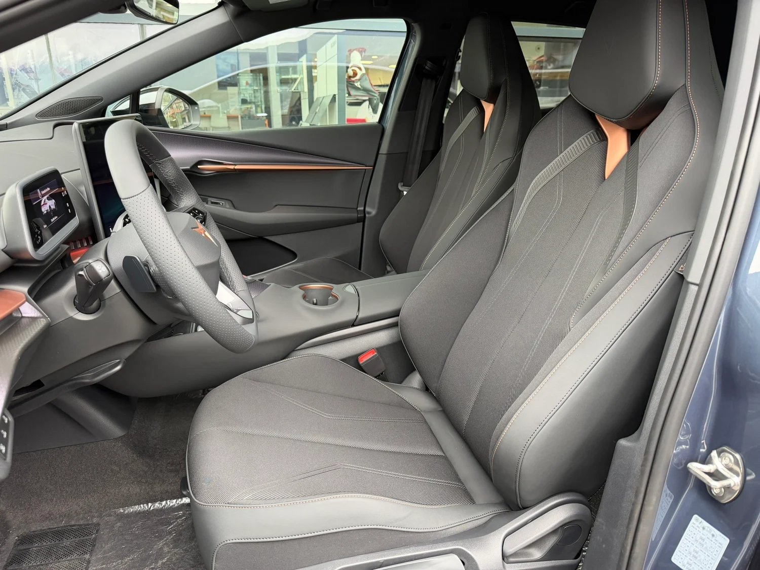 Bild eines CUPRA Tavascan 210kW/286PS