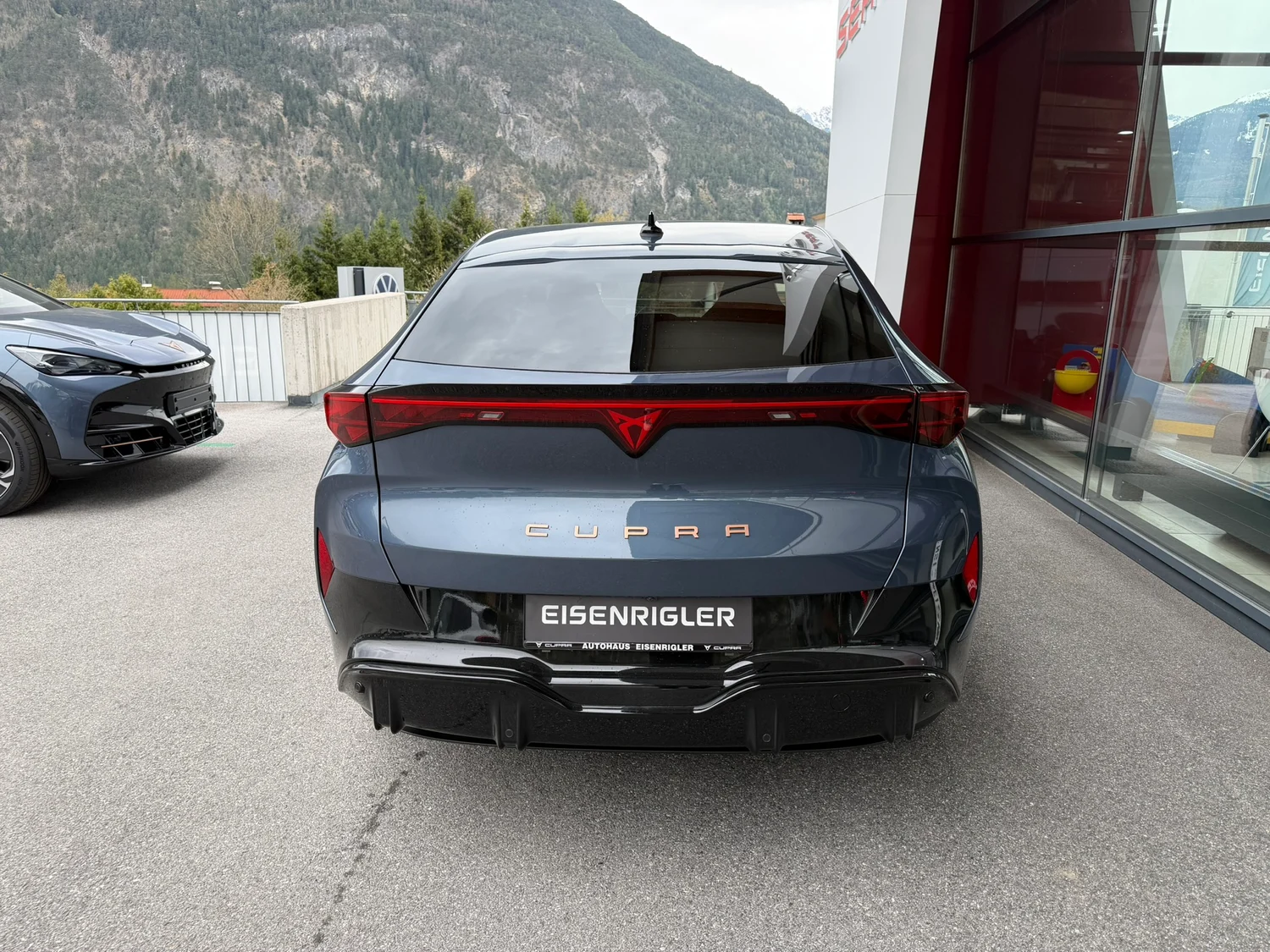 Bild eines CUPRA Tavascan 210kW/286PS