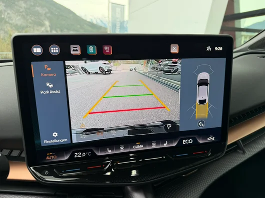 Bild eines CUPRA Tavascan 210kW/286PS