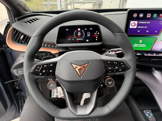 Bild eines CUPRA Tavascan 210kW/286PS