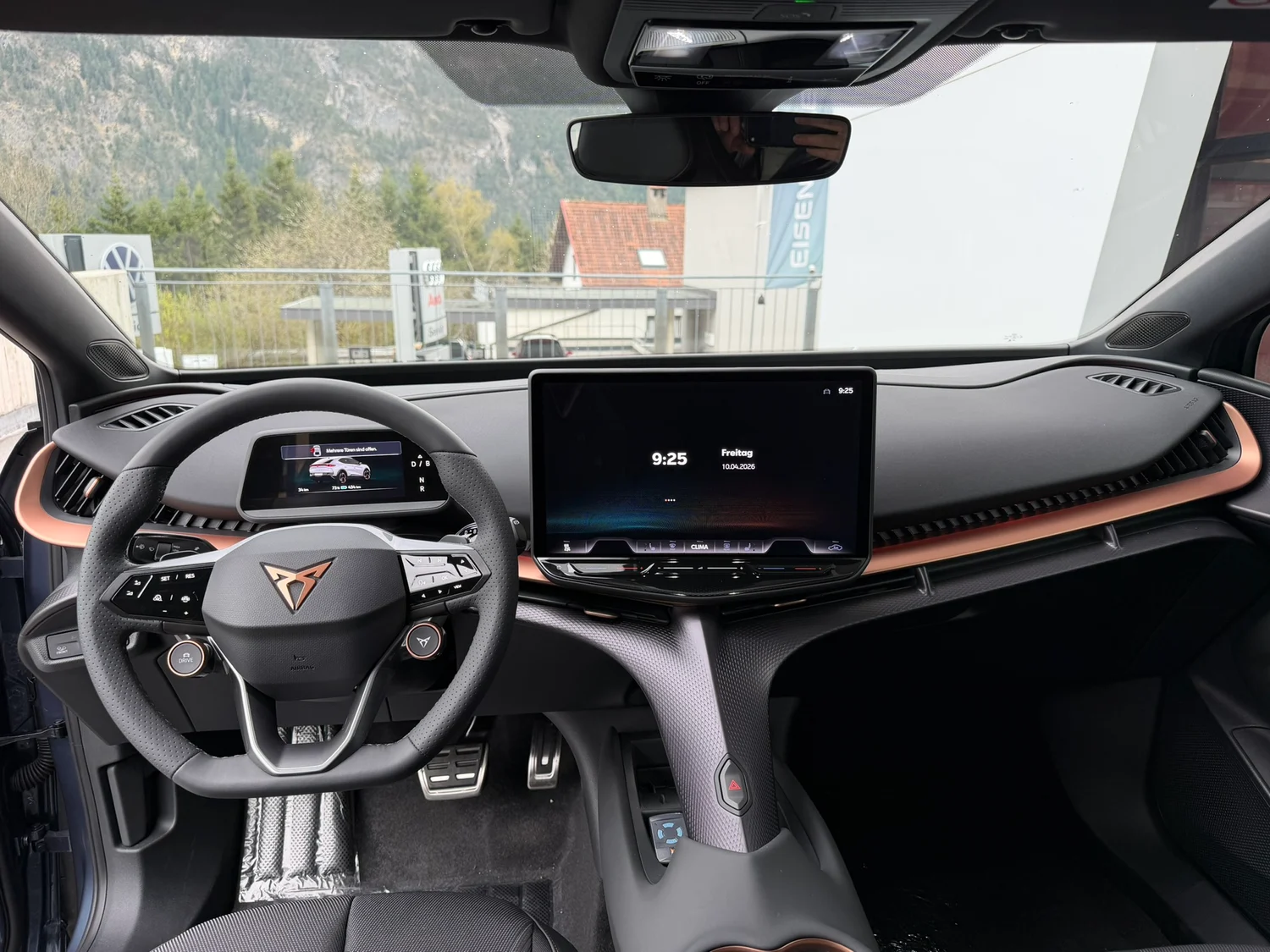 Bild eines CUPRA Tavascan 210kW/286PS