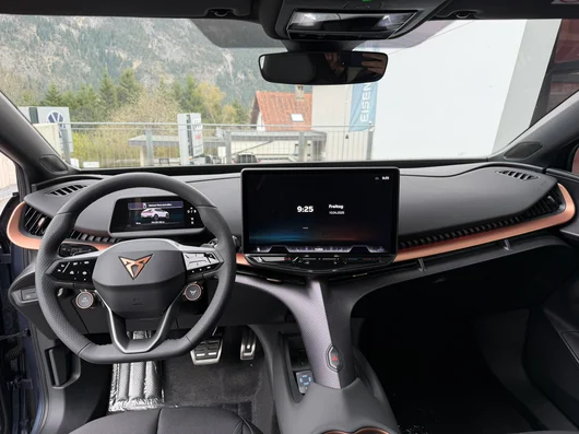 Bild eines CUPRA Tavascan 210kW/286PS