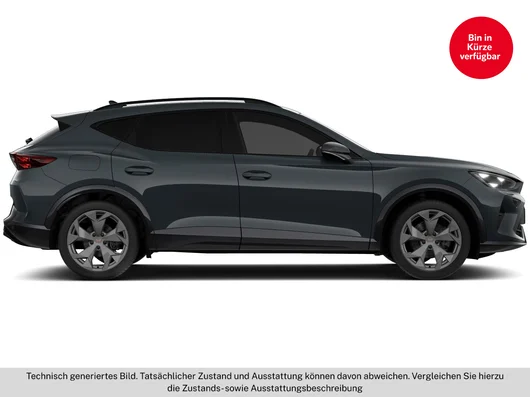 Bild eines CUPRA Formentor 1.5 TSI 150 PS ACT