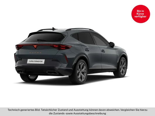 Bild eines CUPRA Formentor 1.5 TSI 150 PS ACT
