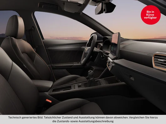 Bild eines CUPRA Formentor 1.5 TSI 150 PS ACT