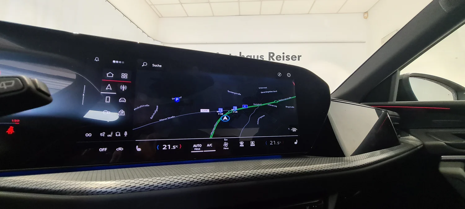 Bild eines Audi Q5 SUV TDI quattro 150 kW