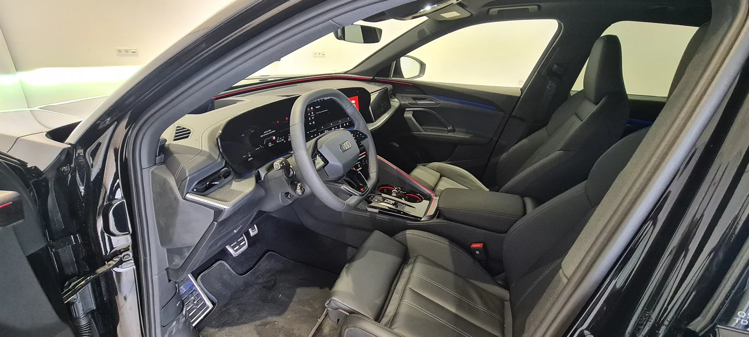 Bild eines Audi Q5 SUV TDI quattro 150 kW