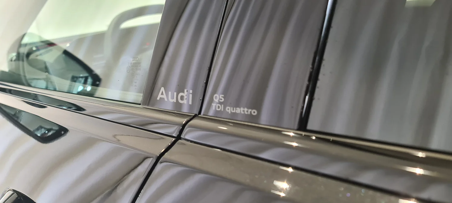 Bild eines Audi Q5 SUV TDI quattro 150 kW