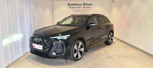Bild eines Audi Q5 SUV TDI quattro 150 kW