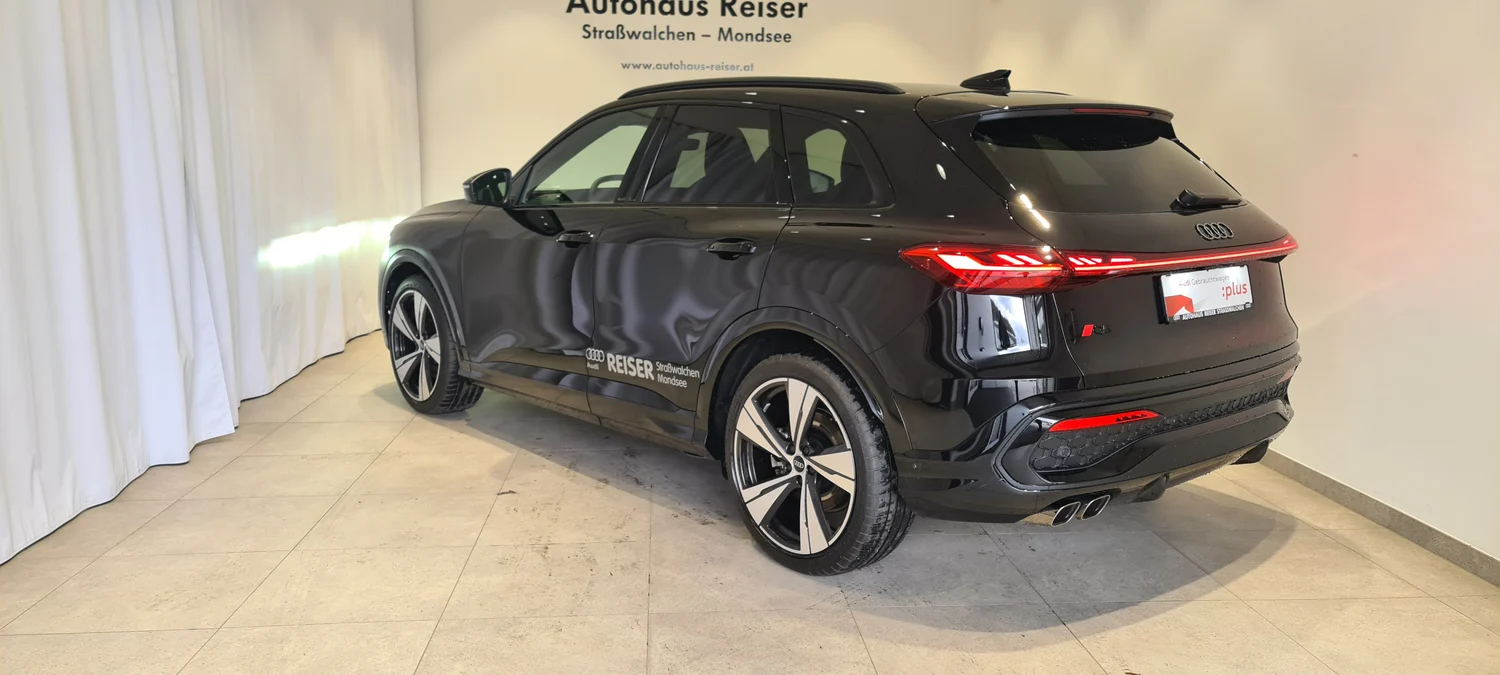 Bild eines Audi Q5 SUV TDI quattro 150 kW