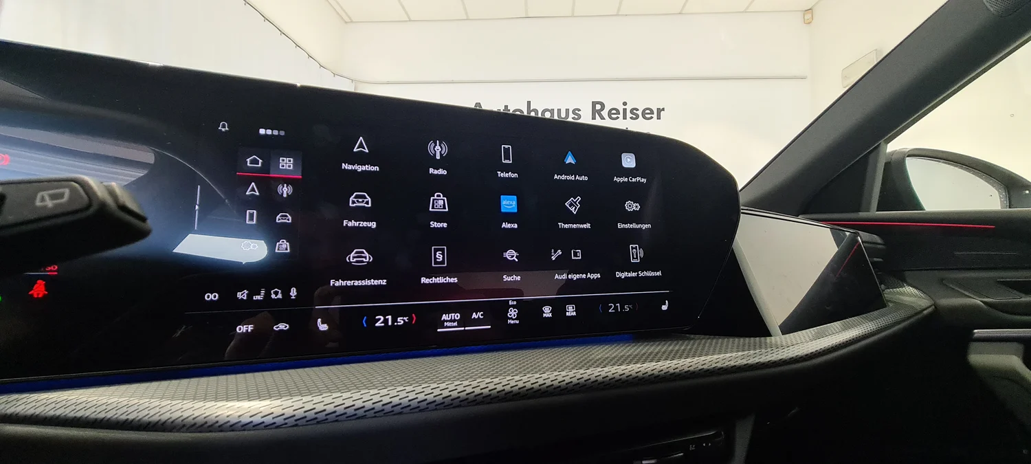 Bild eines Audi Q5 SUV TDI quattro 150 kW