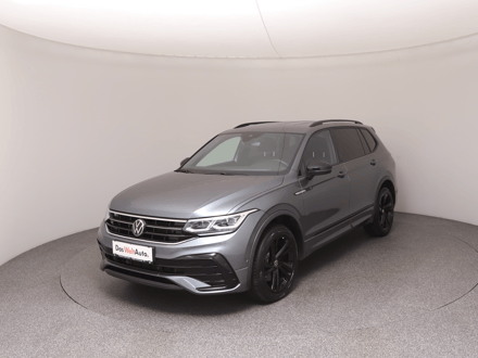 VW Tiguan Allspace R-Line TDI 4MOTION DSG