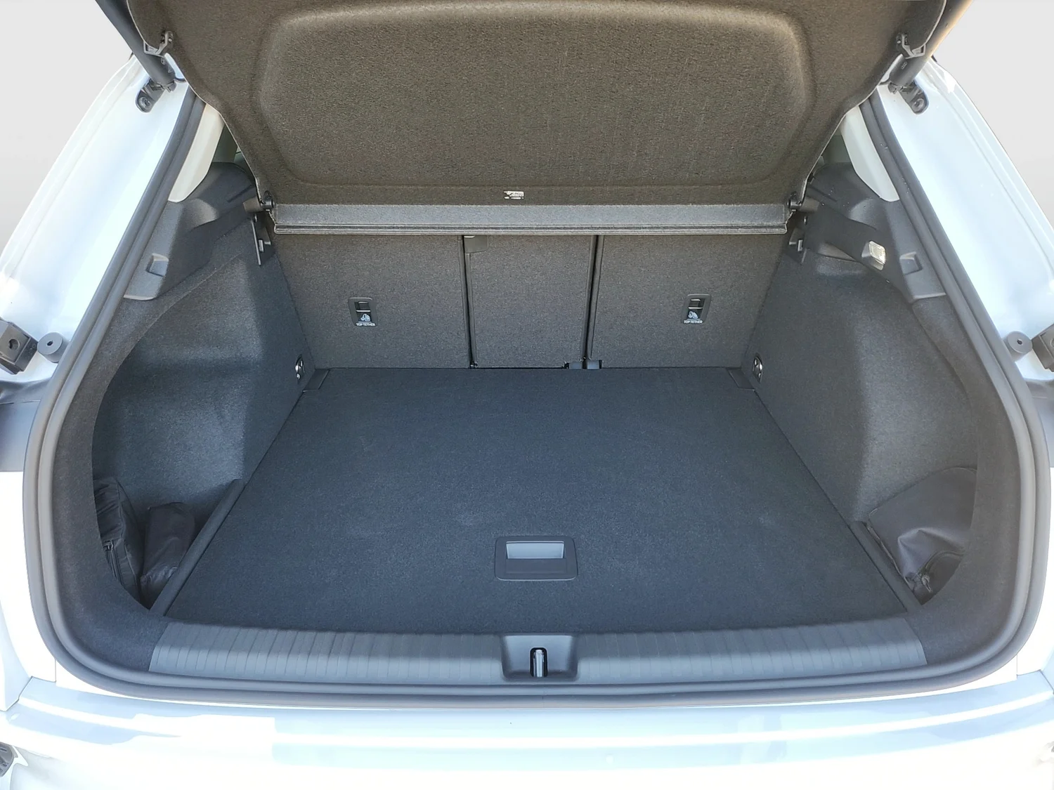 Bild eines Q3 TDI 110 kW  intense