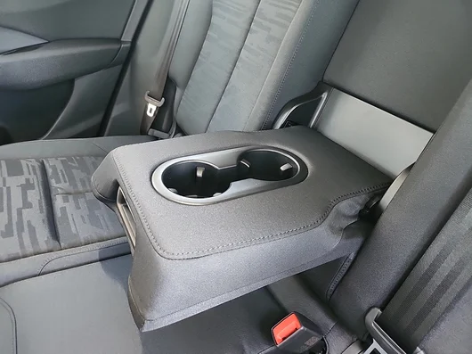 Bild eines Q3 TDI 110 kW  intense