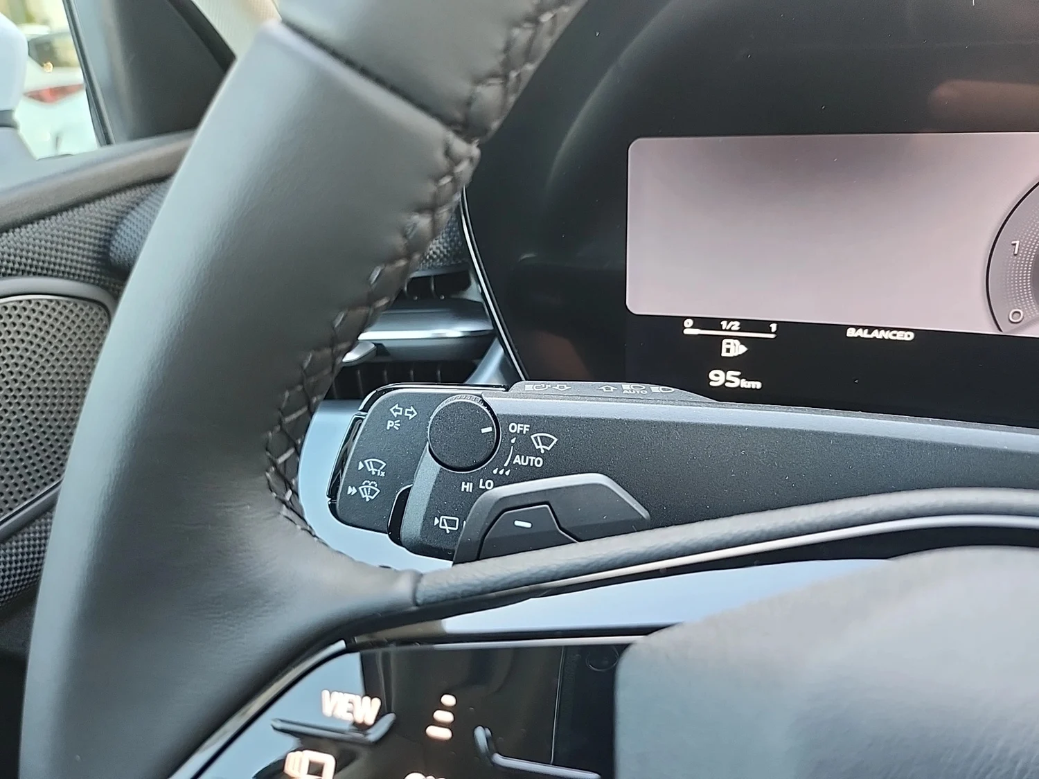 Bild eines Q3 TDI 110 kW  intense