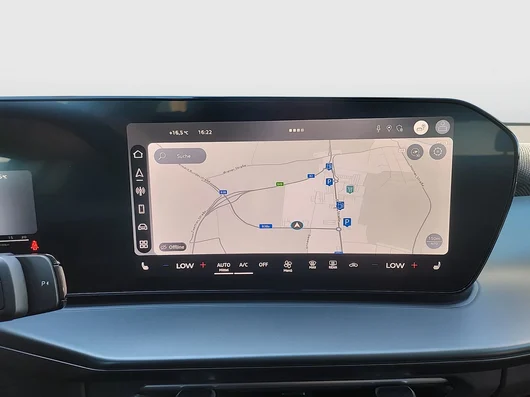 Bild eines Q3 TDI 110 kW  intense