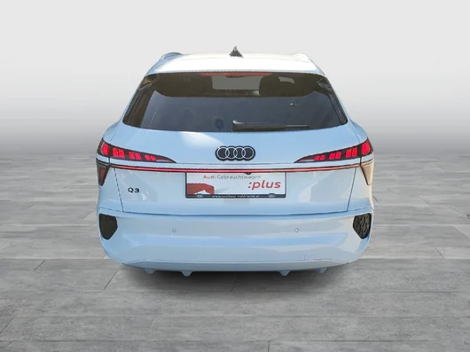 Bild eines Q3 TDI 110 kW  intense