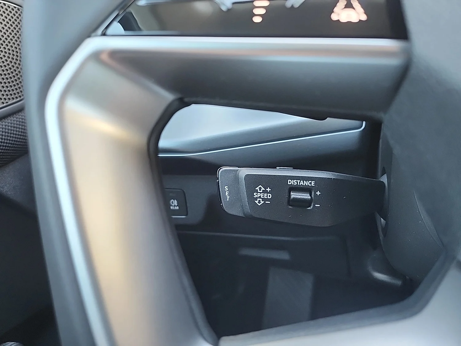 Bild eines Q3 TDI 110 kW  intense