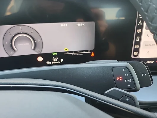 Bild eines Q3 TDI 110 kW  intense