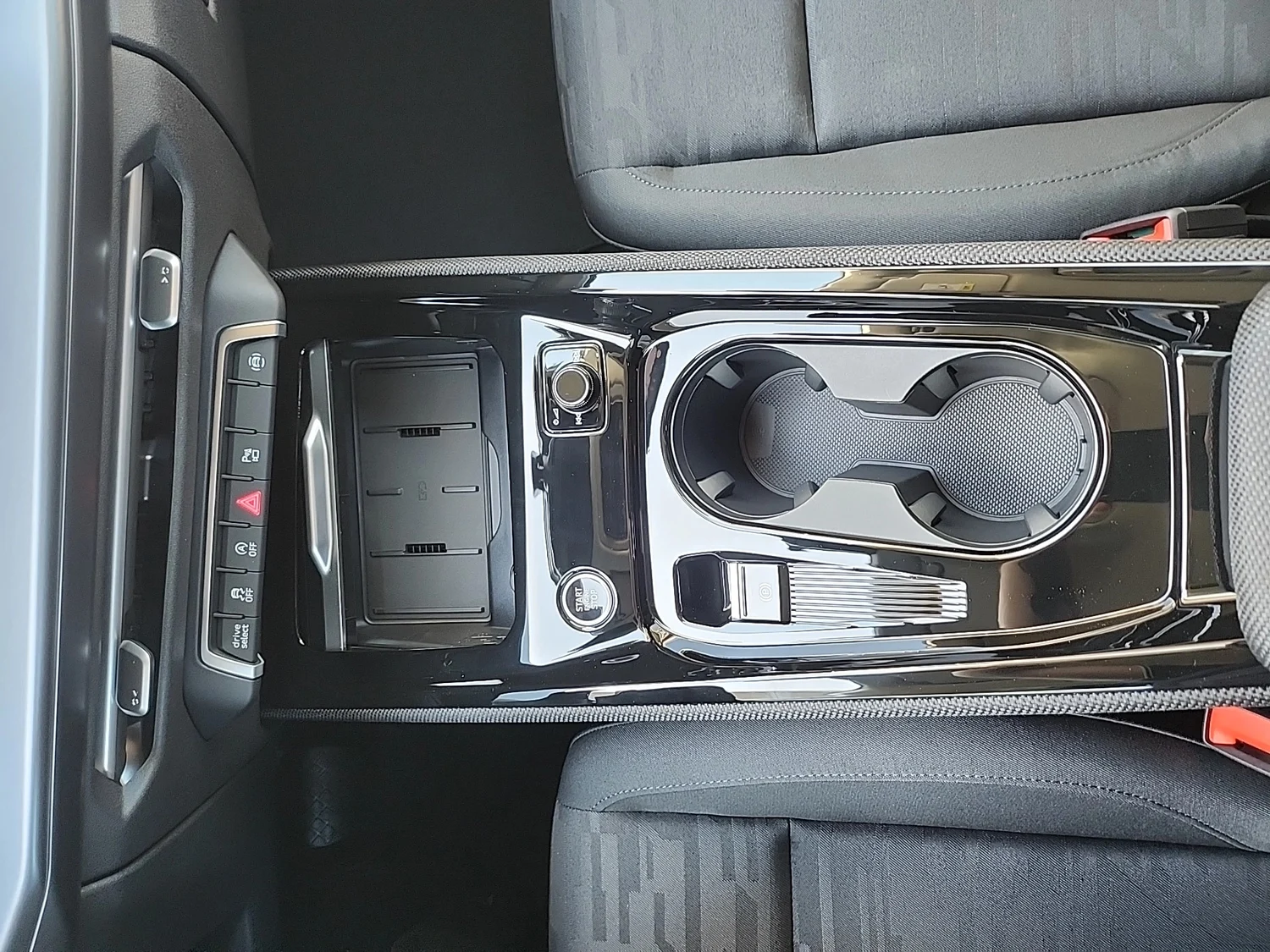 Bild eines Q3 TDI 110 kW  intense