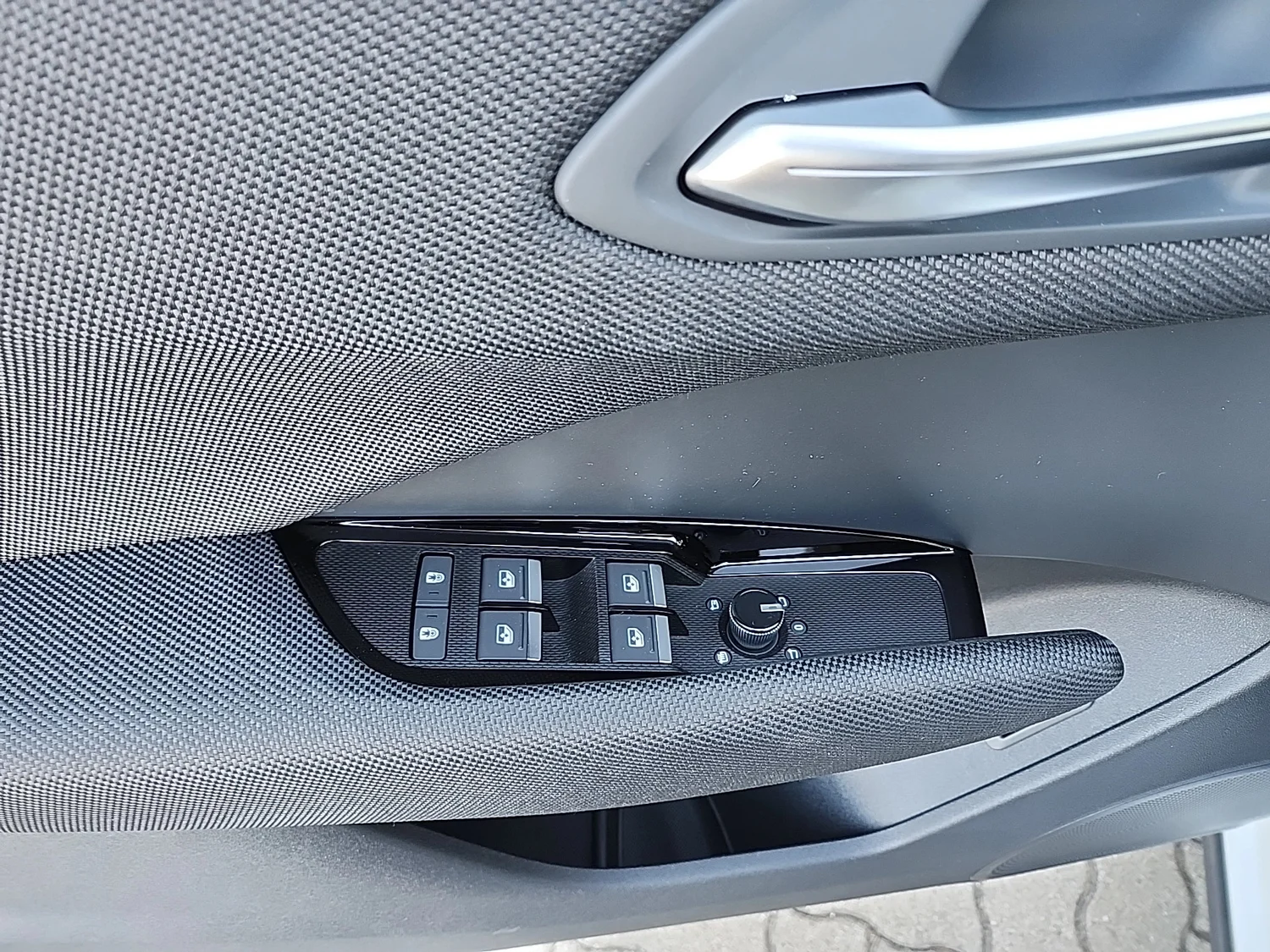 Bild eines Q3 TDI 110 kW  intense