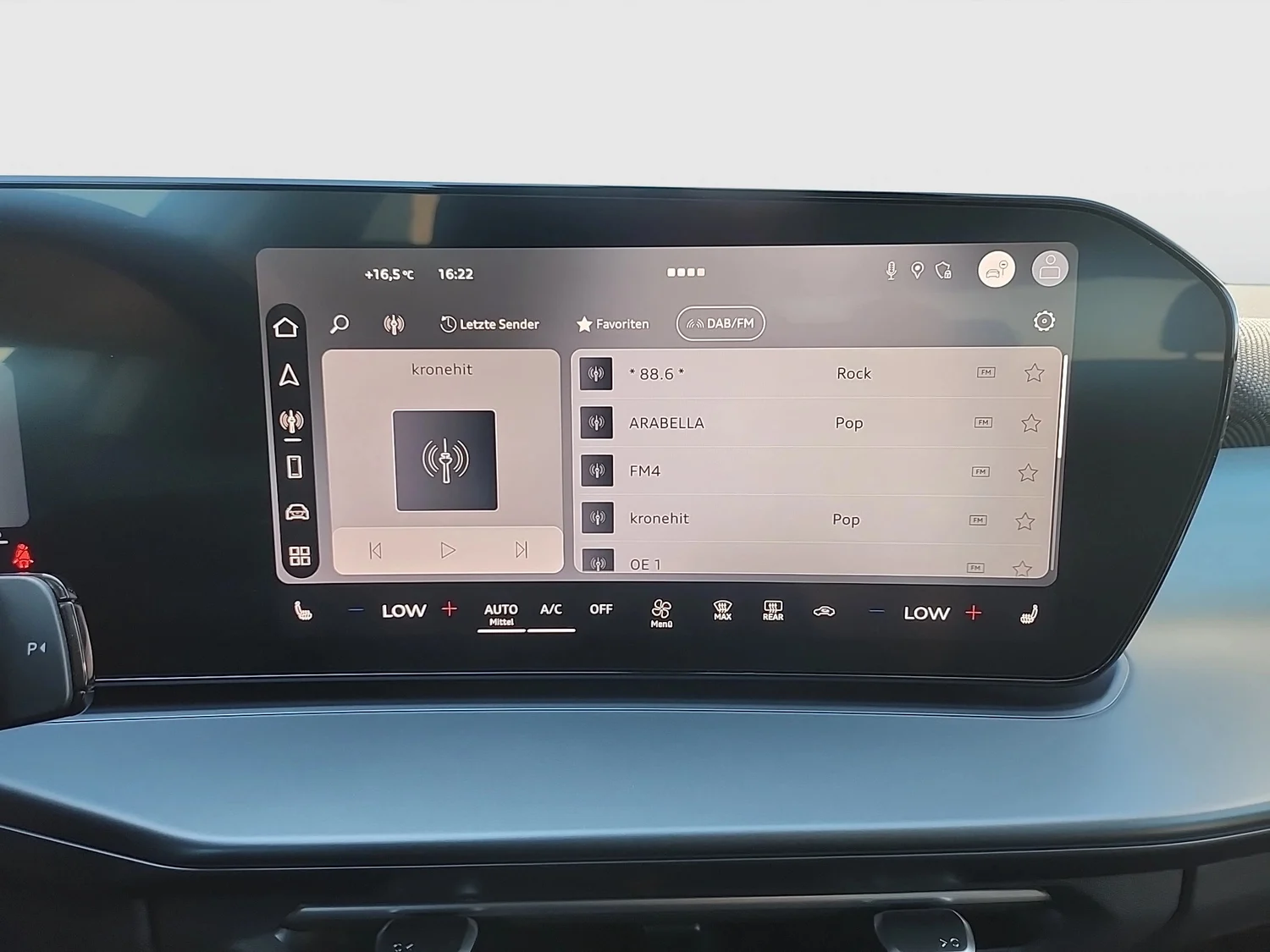 Bild eines Q3 TDI 110 kW  intense