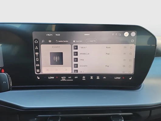 Bild eines Q3 TDI 110 kW  intense